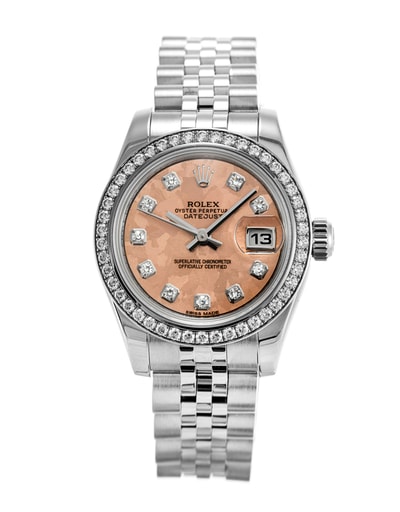 Rolex Datejust Lady 179384